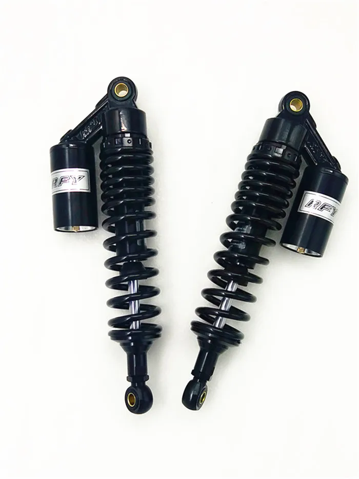 RFY 340 мм 8 пружинный амортизатор для мотоцикла Honda KAWASAKI ZL1000 Yamaha VMAX V MAX 1200 BMW R100 R75/5 2