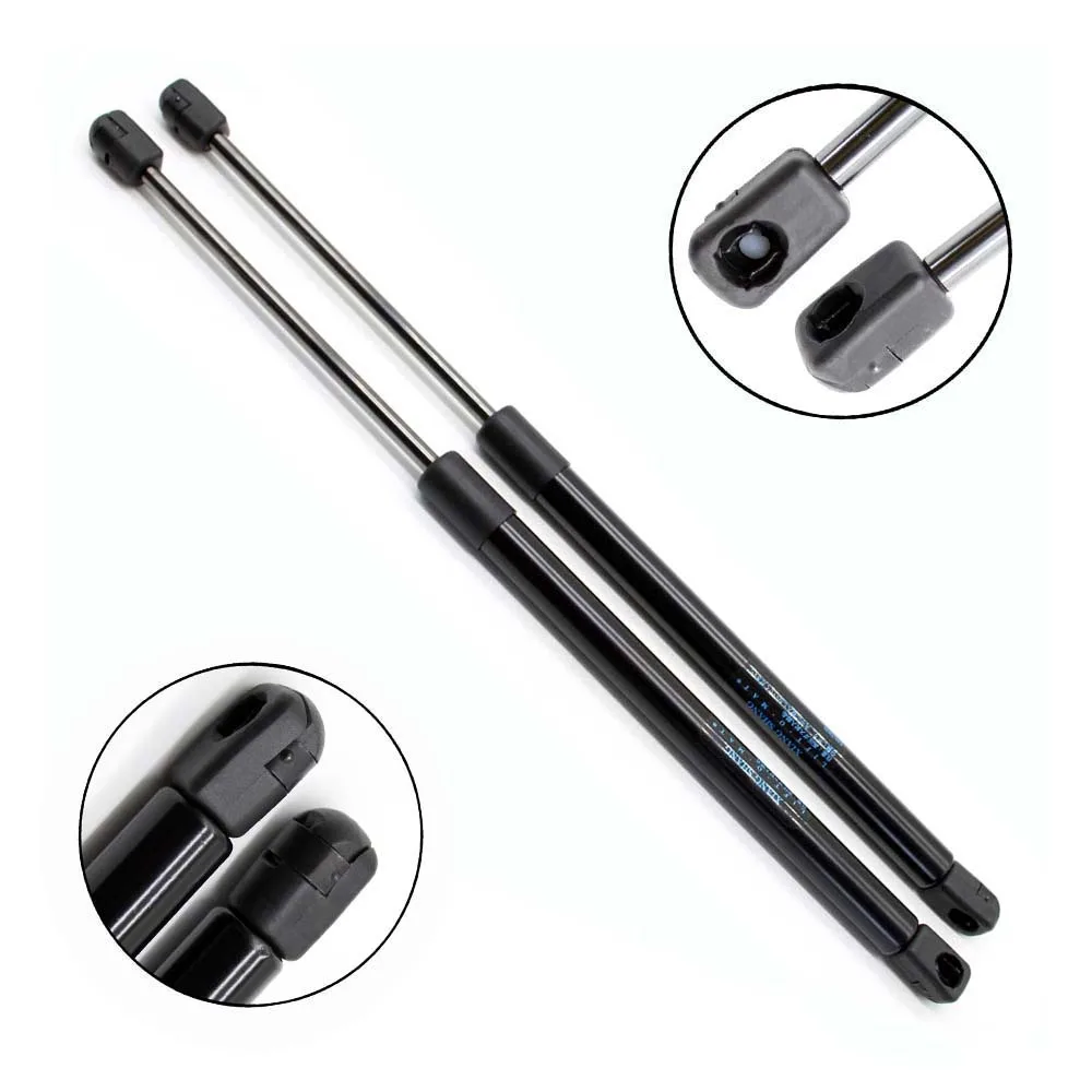 

2pcs Auto Front Hood Bonnet Gas Spring Struts Prop Lift Support Damper for PORSCHE 928 Coupe 1977-1992 1993 1994 1995 435.5mm