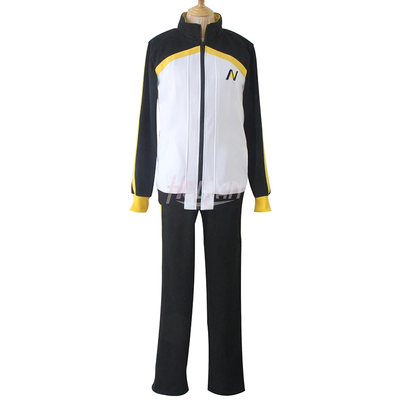 New Anime Re:Life in a different world from zero Subaru Natsuki Cosplay Sport Sports Suit jacket pants school jersey
New Anime Re:Life in a different world from zero Subaru Natsuki Cosplay Sport Sports Suit jacket pants school jersey
