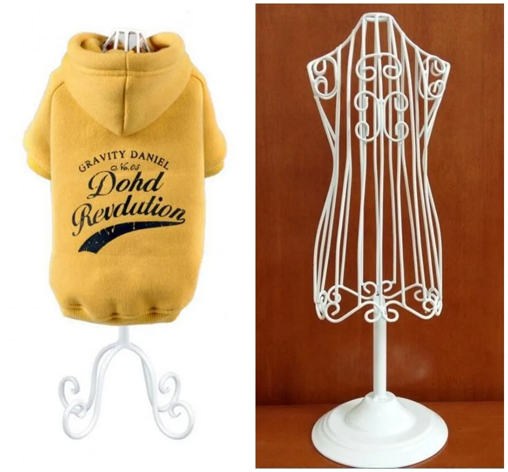 Quality Metal Dog Mannequins Pet Clothes Display Hangers Torsos Doll Pet Clothing Mannequin Stand
Quality Metal Dog Mannequins Pet Clothes Display Hangers Torsos Doll Pet Clothing Mannequin Stand