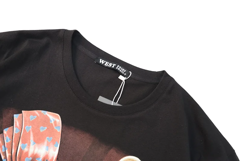 New Novelty 2019 Punk Men Fashion T Shirts 3D Bow rabbit T-Shirt Hip Hop Skateboard Street Cotton T-Shirts Tee Top K42
New Novelty 2019 Punk Men Fashion T Shirts 3D Bow rabbit T-Shirt Hip Hop Skateboard Street Cotton T-Shirts Tee Top K42
