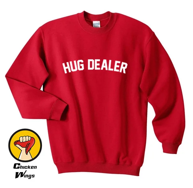 Hug Dealer shirt, Tumblr Shirt Hug Dealer Funny Cute Shirt Top Crewneck Sweatshirt Unisex More Colors XS - 2XL
Hug Dealer shirt, Tumblr Shirt Hug Dealer Funny Cute Shirt Top Crewneck Sweatshirt Unisex More Colors XS - 2XL