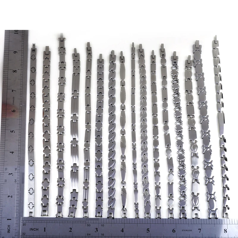 12pcs Design Mixed Quality Women's Fashion Stainless Steel Bracelets Wholesale Charm Bracelet Bangle Jewelry lots Drop Ship
12pcs Design Mixed Quality Women's Fashion Stainless Steel Bracelets Wholesale Charm Bracelet Bangle Jewelry lots Drop Ship