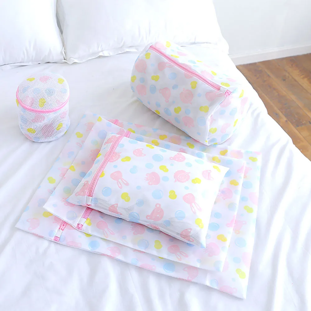 Safe and clean soft and practical zipper net laundry bag nylon net laundry bag underwear
Safe and clean soft and practical zipper net laundry bag nylon net laundry bag underwear