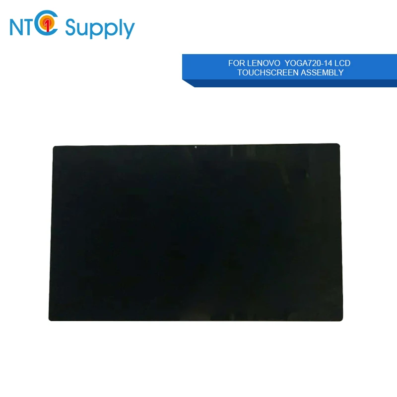 5D10M42880 для ноутбука Lenovo Yoga 720-14, сенсорный ЖК-экран в сборе, FHD N140HCE-EN2
5D10M42880 для ноутбука Lenovo Yoga 720-14, сенсорный ЖК-экран в сборе, FHD N140HCE-EN2
