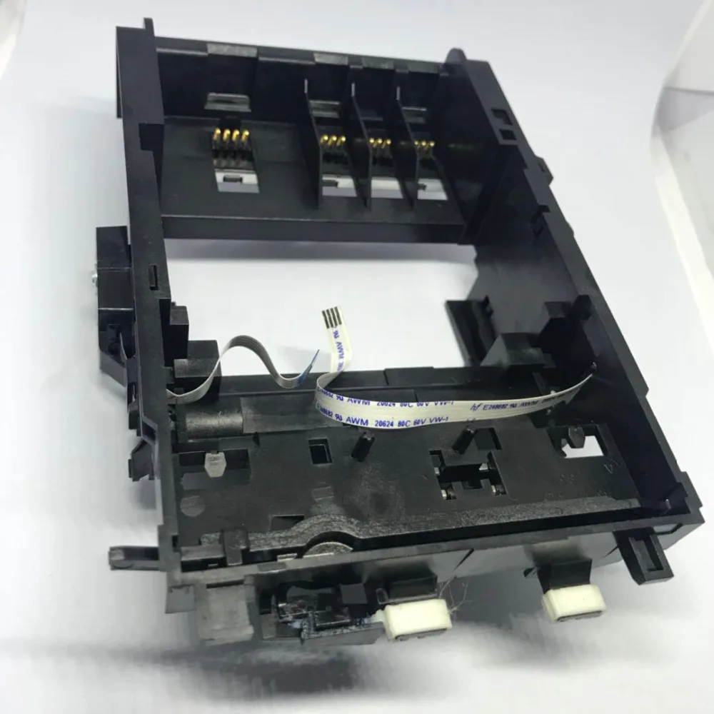B6P40-40022 printhead carriage station for HP Officejet Pro 6830 6230 C2P18-30001 C2P18A 934 935 934XL 935XL 6800 6810 6812
B6P40-40022 printhead carriage station for HP Officejet Pro 6830 6230 C2P18-30001 C2P18A 934 935 934XL 935XL 6800 6810 6812