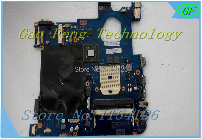 BA92-08150A материнская плата для ноутбука Samsung NP3050V5 305V4A 305V5A BA92-08150A DDR3 неинтегрированная 100% протестирована ОК
BA92-08150A материнская плата для ноутбука Samsung NP3050V5 305V4A 305V5A BA92-08150A DDR3 неинтегрированная 100% протестирована ОК