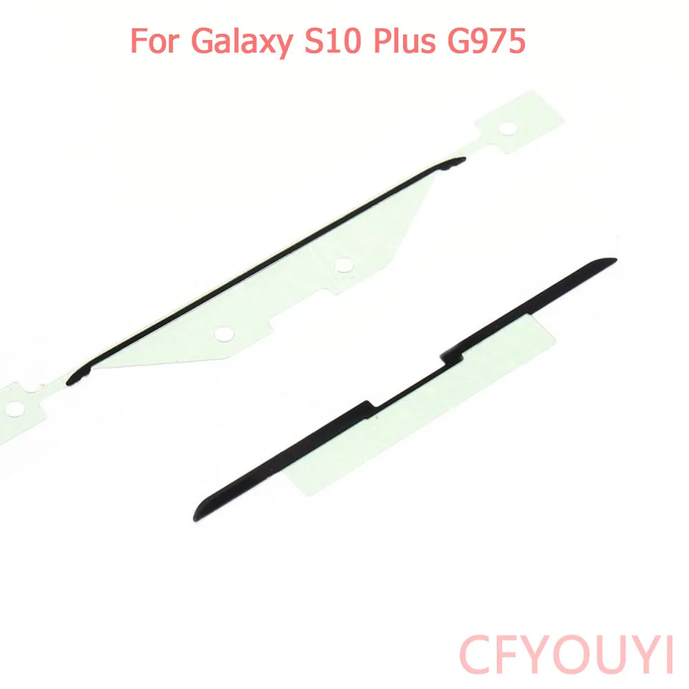 50pcs/lot For Samsung Galaxy S10+ S10 Plus G975 Front Housing Frame Adhesive Sticker Glue
50pcs/lot For Samsung Galaxy S10+ S10 Plus G975 Front Housing Frame Adhesive Sticker Glue