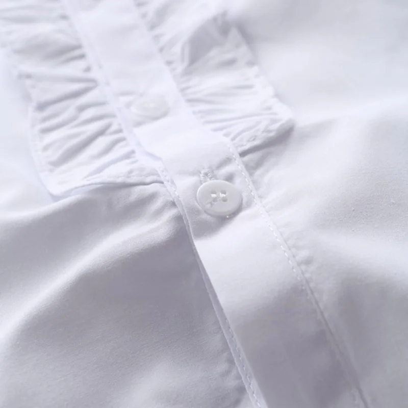 new summer spring girls lace cotton solid White baby kids girls Blouse white shirts with long sleeves for children girls
new summer spring girls lace cotton solid White baby kids girls Blouse white shirts with long sleeves for children girls