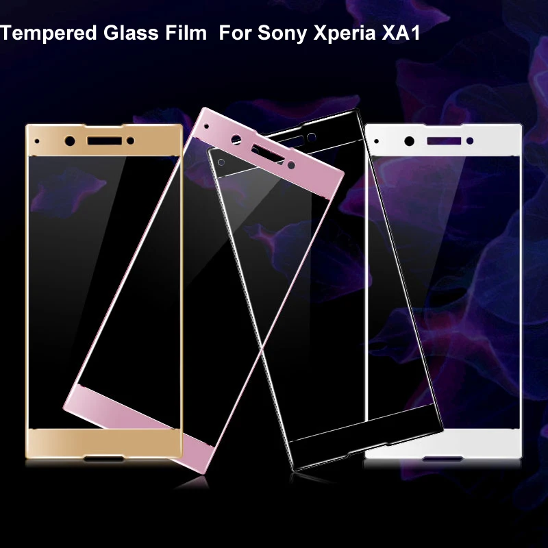 3D Curved Edge Front Full Tempered Glass For Sony Xperia XA1 E5823 Full Screen Protector For Sony Xperia XA1 Ultra High Quality
3D Curved Edge Front Full Tempered Glass For Sony Xperia XA1 E5823 Full Screen Protector For Sony Xperia XA1 Ultra High Quality