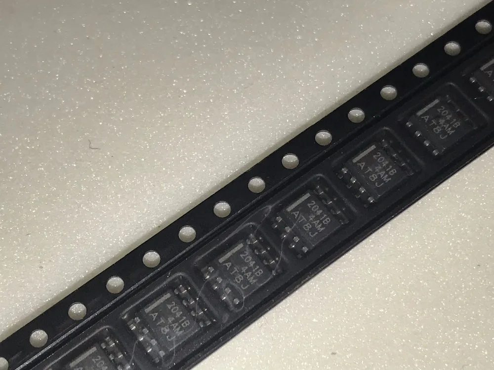 5 шт. в партии TPS2041BDR трафаретная печать: 2051B SOIC 8 общего PMIC распределение давления