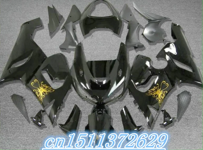 Обтекатели Dor для Kawasaki Ninja ZX-6R 2005-2006 ZX6R 636 05 06 ZX 6R 2005 2006 ABS черный обтекатель комплект D
Обтекатели Dor для Kawasaki Ninja ZX-6R 2005-2006 ZX6R 636 05 06 ZX 6R 2005 2006 ABS черный обтекатель комплект D