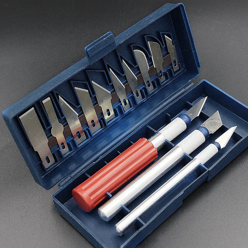 13pcs/Set DIY Wood Carving Tools Fruit Food Craft Sculpture Engraving Scalpel DIY Cutting Tool 2018ing
13pcs/Set DIY Wood Carving Tools Fruit Food Craft Sculpture Engraving Scalpel DIY Cutting Tool 2018ing