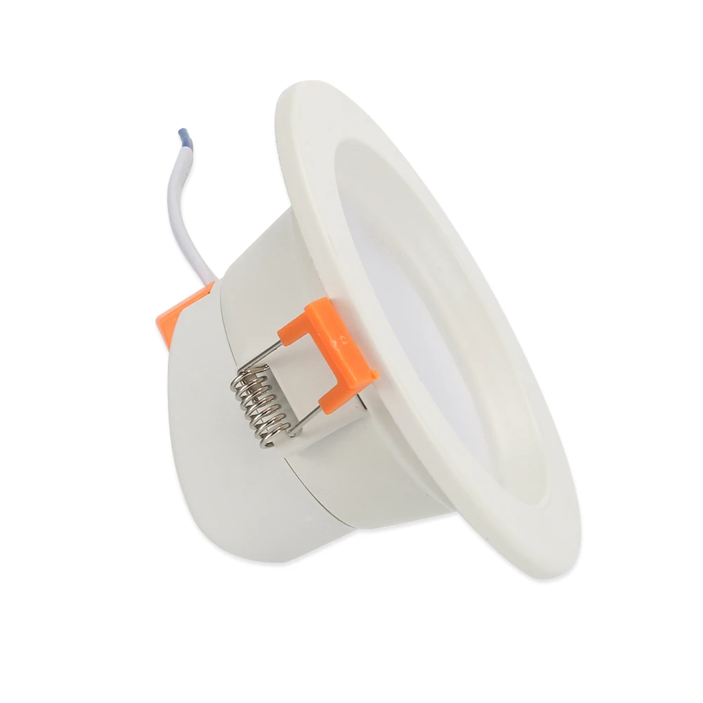 WiFi LED Smart Downlight Round Ceiling Spot Light Voice App Remote Control WWO66
WiFi LED Smart Downlight Round Ceiling Spot Light Voice App Remote Control WWO66