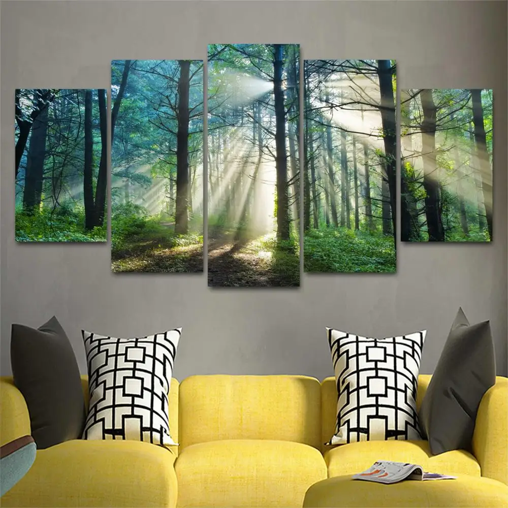 Drop shipping 5 Panel Wall Art Pictures Canvas Painting abstract canvas poster painting decoration for living room LW294
Drop shipping 5 Panel Wall Art Pictures Canvas Painting abstract canvas poster painting decoration for living room LW294
