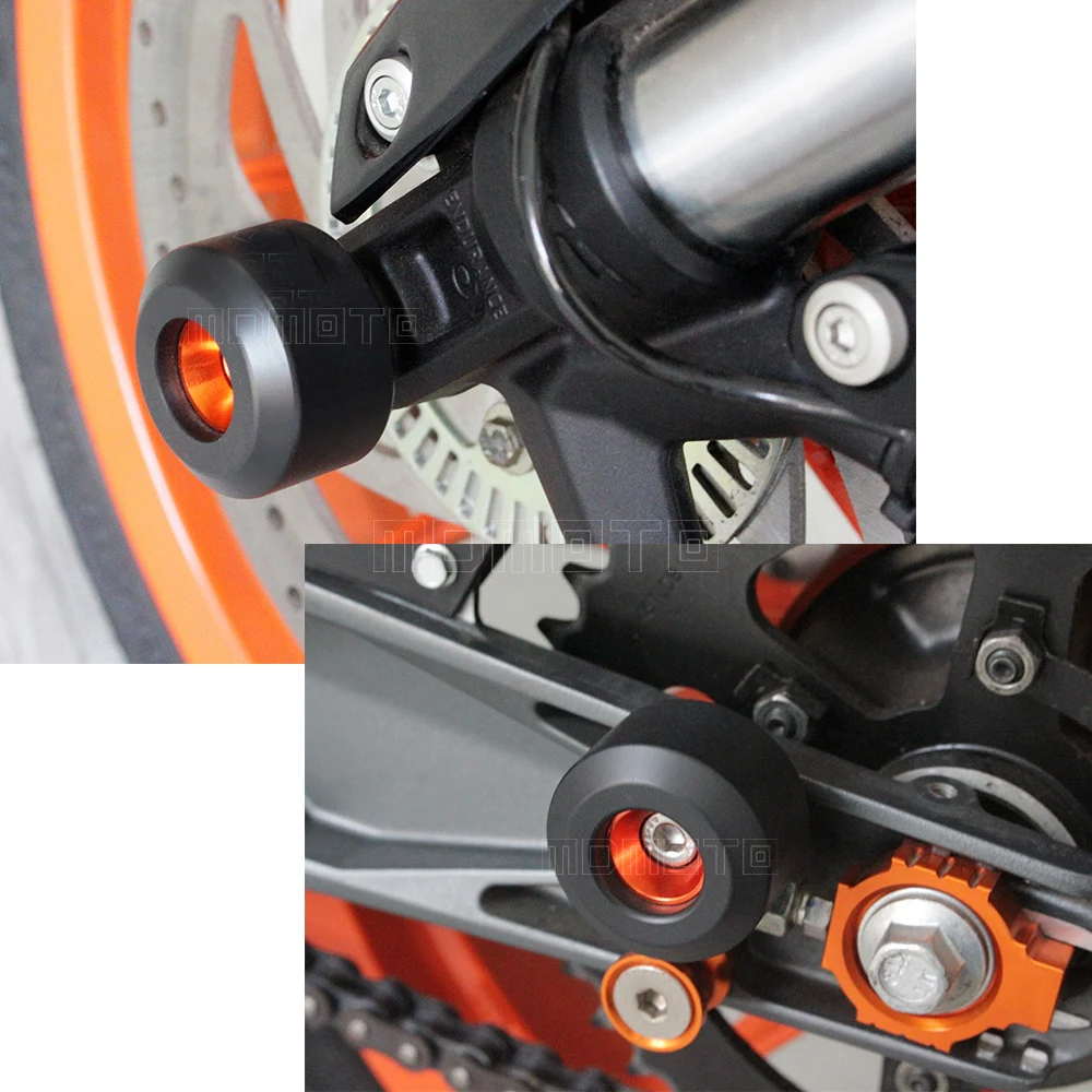 Высококачественные передние и задние накладки на колесо вилки для мотоцикла