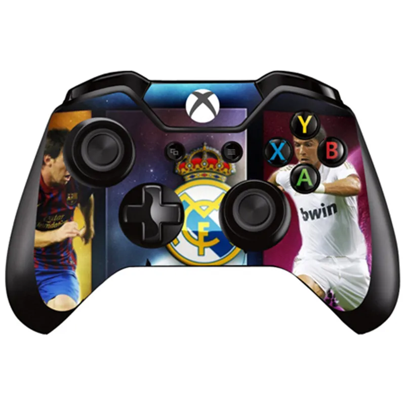OSTSTICKER 2 Pcs Sexy Lady Design Vinyl Skins For Microsoft Xbox One Joystick Stickers Controller | Электроника