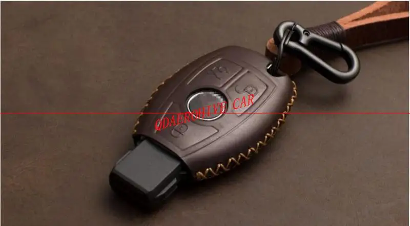 QDAEROHIVE genuine leather car Key Case Cover For Mercedes Benz C S E series C200L GLA GLC GLE GLK E200 E260
QDAEROHIVE genuine leather car Key Case Cover For Mercedes Benz C S E series C200L GLA GLC GLE GLK E200 E260