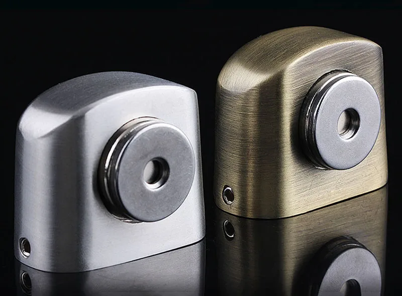 304 Stainless Steel Casting Powerful Floor-mounted Magnetic Door Stopper Door Stop Doorstop brushed/bronze 2 colors choose CP476
304 Stainless Steel Casting Powerful Floor-mounted Magnetic Door Stopper Door Stop Doorstop brushed/bronze 2 colors choose CP476
