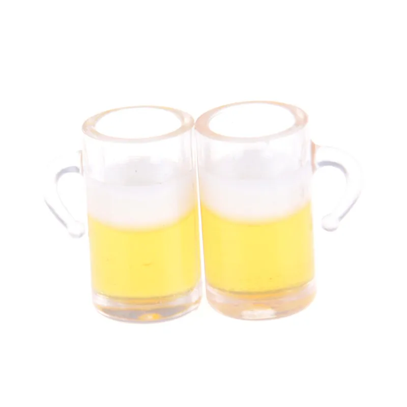 Dollhouse Miniatures Mini Beer Cup Fast Food Toys 1:12 Accessories Super Cute Miniature Doll House Furniture
Dollhouse Miniatures Mini Beer Cup Fast Food Toys 1:12 Accessories Super Cute Miniature Doll House Furniture