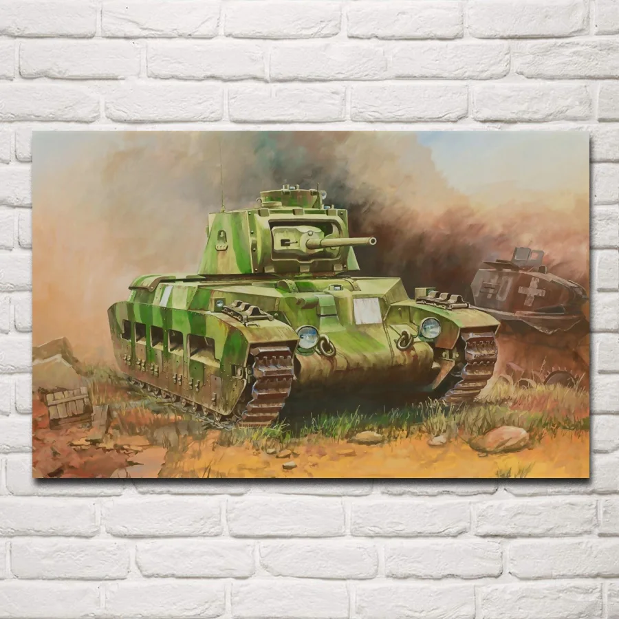 retro battle tank field smoke posters on the wall picture home living room decoration for bedroom KF819
retro battle tank field smoke posters on the wall picture home living room decoration for bedroom KF819