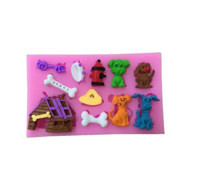 Real Cake Decorating Tools Lovely House Dog Bone Biscuit Mold Fondant Cake Chocolate Dessert Decorated Diy Bakeware Baking
Real Cake Decorating Tools Lovely House Dog Bone Biscuit Mold Fondant Cake Chocolate Dessert Decorated Diy Bakeware Baking