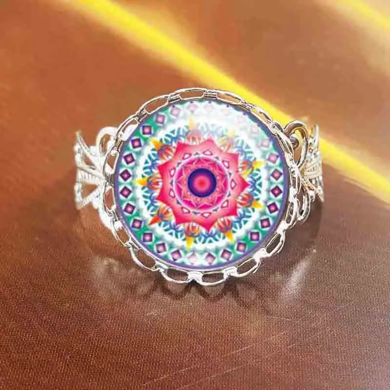 QiYuFang Vintage steel Color Jewelry Mandala Ring Henna Stud Rings OM Symbol Buddhism Zen Online Shopping India 2017
QiYuFang Vintage steel Color Jewelry Mandala Ring Henna Stud Rings OM Symbol Buddhism Zen Online Shopping India 2017