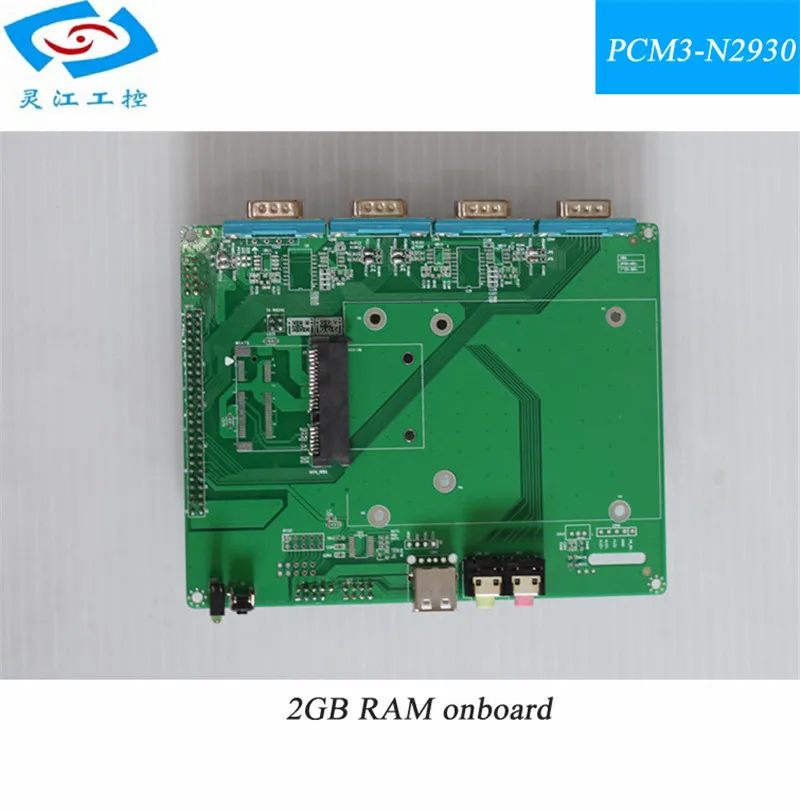 Материнская плата lga775 HDMI DDR3 Материнская плата настольная Промышленная материнская плата (PCM3-N2930)
Материнская плата lga775 HDMI DDR3 Материнская плата настольная Промышленная материнская плата (PCM3-N2930)