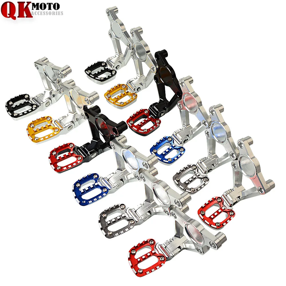 CNC Aluminum Motorcycle Rearset Rear Set Foot Pegs Pedal Footrest For X-ADV 750 XADV 2017 2018 Motor Passanger Foot Pegs
CNC Aluminum Motorcycle Rearset Rear Set Foot Pegs Pedal Footrest For X-ADV 750 XADV 2017 2018 Motor Passanger Foot Pegs