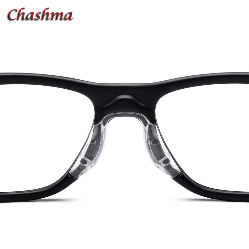 Chashma Sport Glasses Men Prescription Eyewear Fashion Quality Stylish Sunglasses Frame TR90 Flexible Clear Lenses
Chashma Sport Glasses Men Prescription Eyewear Fashion Quality Stylish Sunglasses Frame TR90 Flexible Clear Lenses