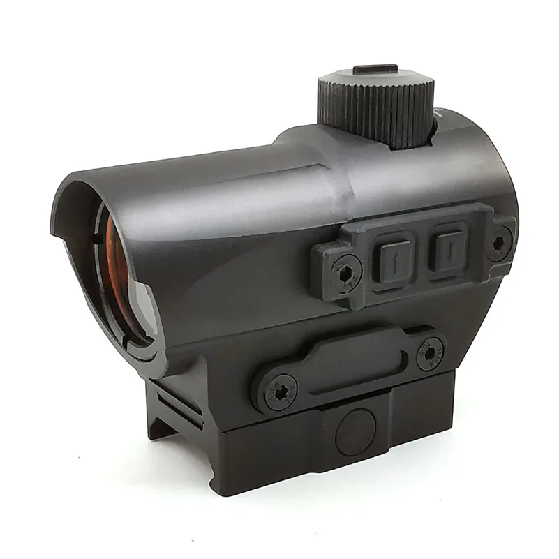 SOTAC-GEAR Outdoor Hunting Red Dot D10 Mini Red Dot With 20mm Riser Mount Rifle Scope For Air Rifle Optics
SOTAC-GEAR Outdoor Hunting Red Dot D10 Mini Red Dot With 20mm Riser Mount Rifle Scope For Air Rifle Optics