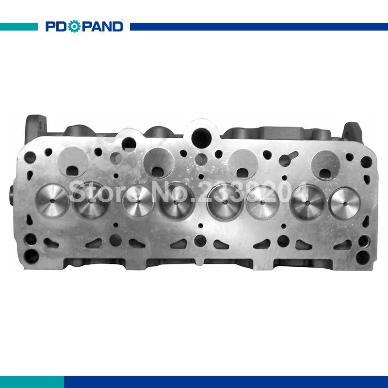AAZ 8valve cylinder head assembly aluminum single camshaft for VW Audi 80/ 80 Avant for Seat CORDOBA TOLEDO IBIZA II 028103351B
AAZ 8valve cylinder head assembly aluminum single camshaft for VW Audi 80/ 80 Avant for Seat CORDOBA TOLEDO IBIZA II 028103351B