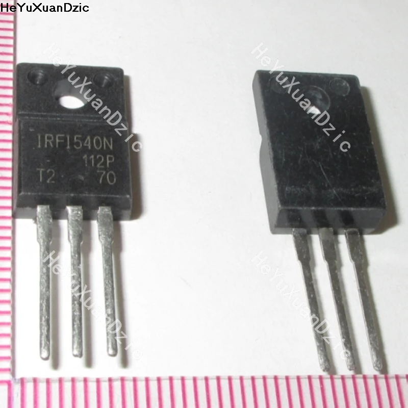 10Pcs/ lot IRFI540NPBF IRFI540N IRFI540 TO-220F MOSFET FET N-Channel 100V 20A TO-220F New Original Product
10Pcs/ lot IRFI540NPBF IRFI540N IRFI540 TO-220F MOSFET FET N-Channel 100V 20A TO-220F New Original Product