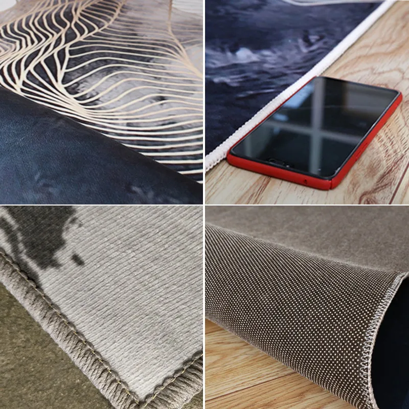 RFWCAK European Style Carpet For Living Room Luxurious Bedroom Rugs And Carpets Classic Study Floor Mat Coffee Table Area Rug
RFWCAK European Style Carpet For Living Room Luxurious Bedroom Rugs And Carpets Classic Study Floor Mat Coffee Table Area Rug