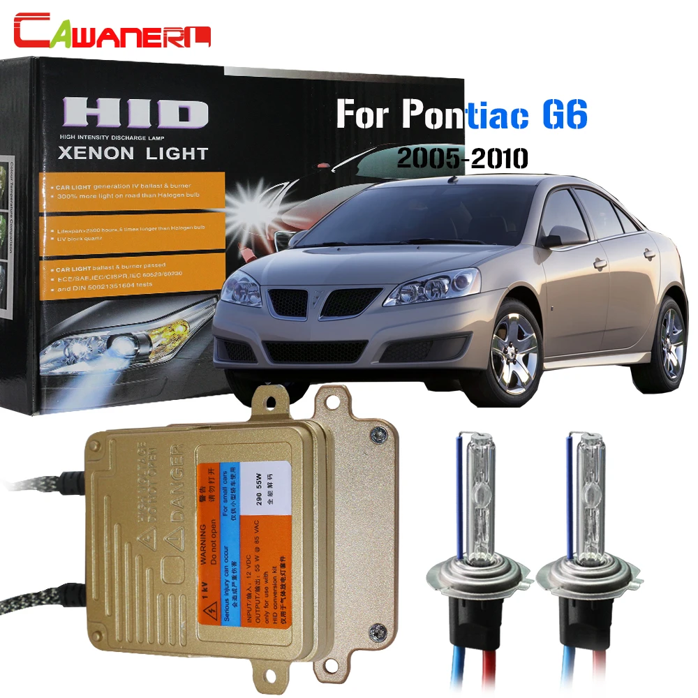Cawanerl 55W Auto No Error HID Xenon Kit AC Canbus Ballast Lamp 3000K-8000K For Pontiac G6 2005-2010 Car Headlight Low Beam
Cawanerl 55W Auto No Error HID Xenon Kit AC Canbus Ballast Lamp 3000K-8000K For Pontiac G6 2005-2010 Car Headlight Low Beam