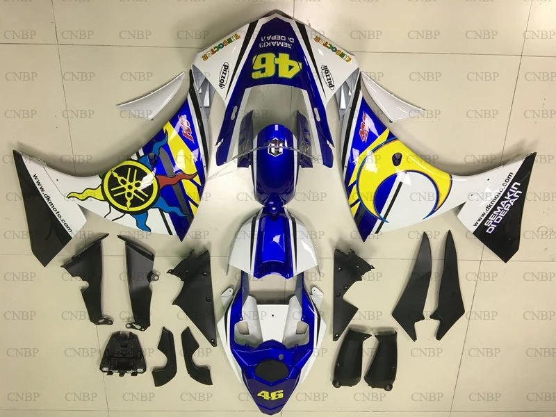 Обтекатель YZF1000 R1 2009-2011 кузов YZF 2010 набор для всего тела 10 11 | Дом и сад