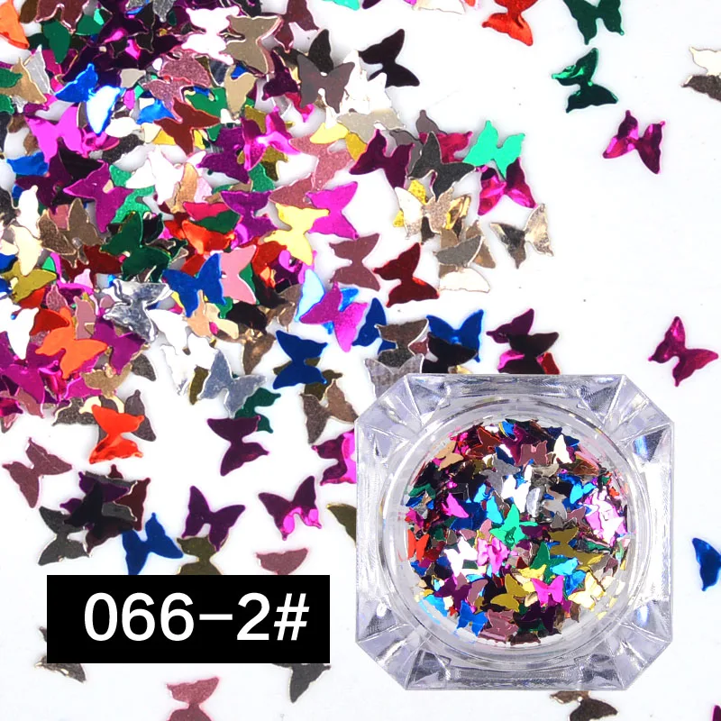 Butterfly Fashion Designs Nail Art Glitter Paillette Dazzling Mixed Colorful DIY Diamond Sticker Tips Decor Accessory
Butterfly Fashion Designs Nail Art Glitter Paillette Dazzling Mixed Colorful DIY Diamond Sticker Tips Decor Accessory