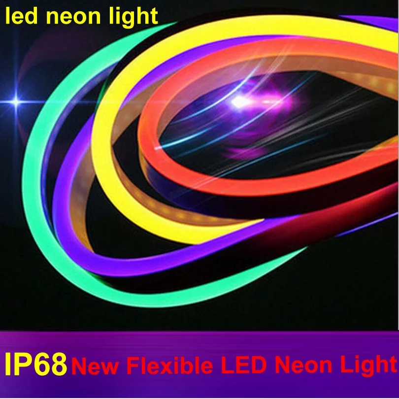 High Quality Flexible LED Neon Rope Light Waterproof IP68 LED Neon Tape Strip Light RGB Decorative Lighting 10M Color Changing
High Quality Flexible LED Neon Rope Light Waterproof IP68 LED Neon Tape Strip Light RGB Decorative Lighting 10M Color Changing