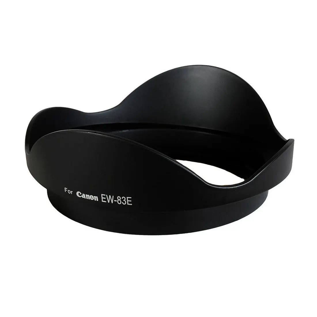 Replacement Digital Lens Hood EW-83E for Canon 16-35mm, 20-35mm, 17-35mm, 17-40mm and 10-22mm Lenses
Replacement Digital Lens Hood EW-83E for Canon 16-35mm, 20-35mm, 17-35mm, 17-40mm and 10-22mm Lenses