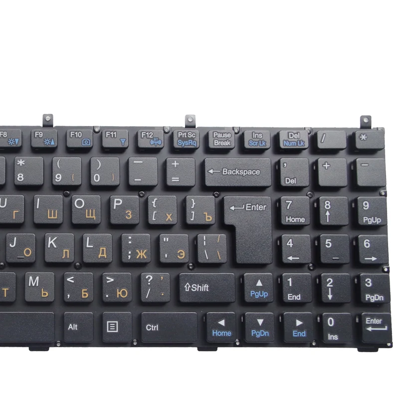 SSEA Brand New RU Keyboard for Casper W76 W760 W762 W765 W765S CLEVO PHILCO 15A SIM2000 Russian Keyboard free shipping
SSEA Brand New RU Keyboard for Casper W76 W760 W762 W765 W765S CLEVO PHILCO 15A SIM2000 Russian Keyboard free shipping