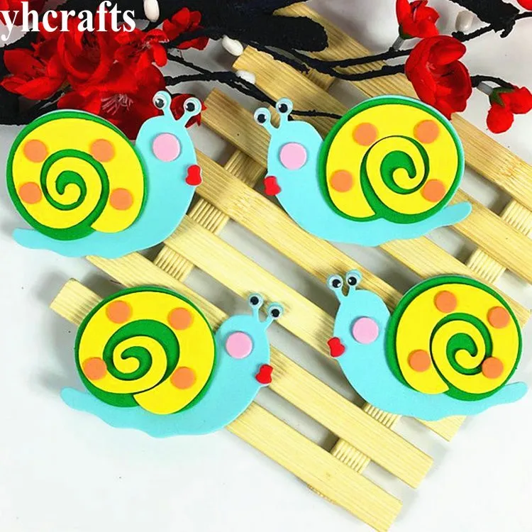 1bag/LOT Snail Mermaid Ant Lobster fish rabbit foam shape without stickers Creative toys Early learning educational DIY OEM
1bag/LOT Snail Mermaid Ant Lobster fish rabbit foam shape without stickers Creative toys Early learning educational DIY OEM