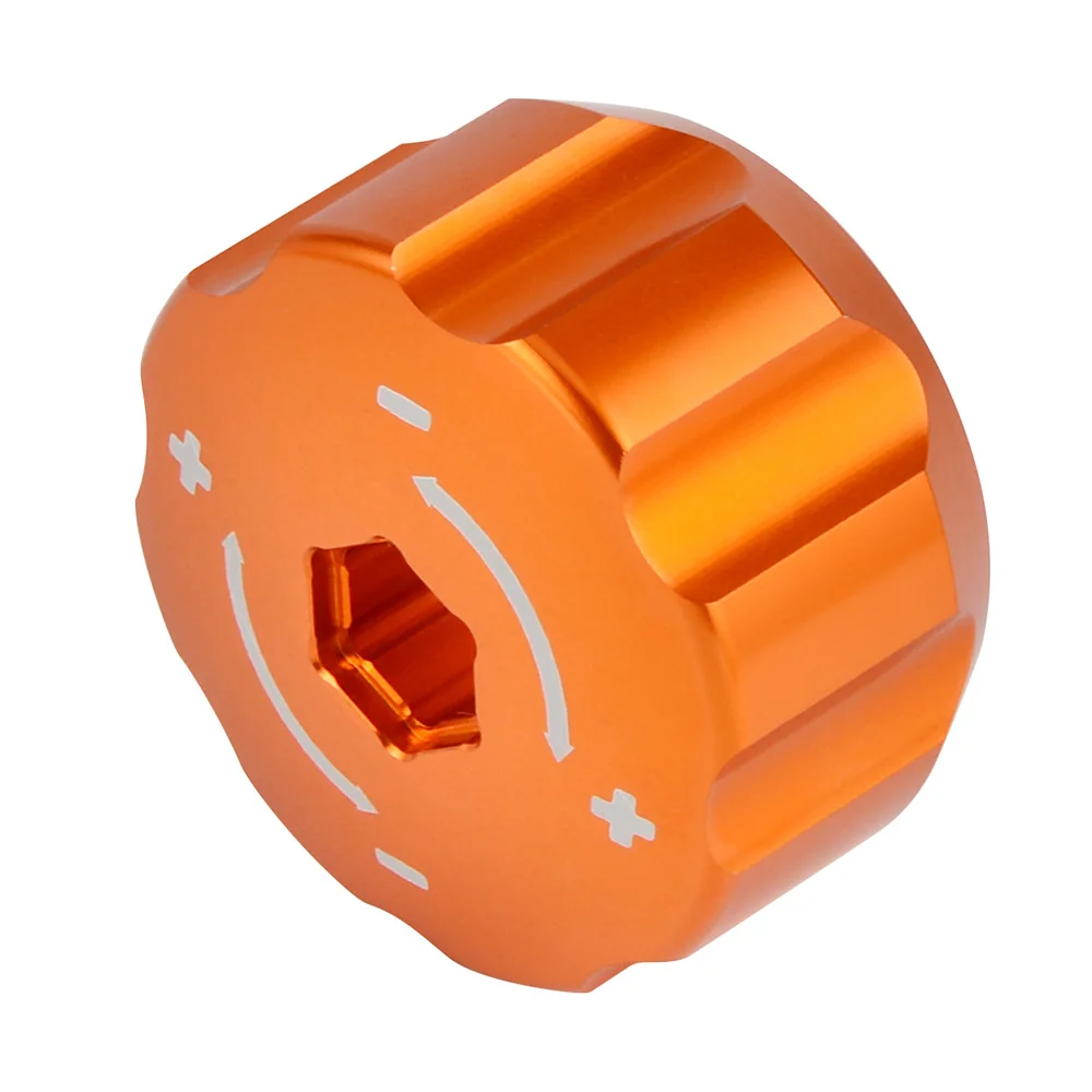 Rear Shock Absorber Adjustment Bolt Screw Adjust Knob For KTM 950 990 Adventure S R 950 Adventure 2002 2003 2004 2005 2006
Rear Shock Absorber Adjustment Bolt Screw Adjust Knob For KTM 950 990 Adventure S R 950 Adventure 2002 2003 2004 2005 2006