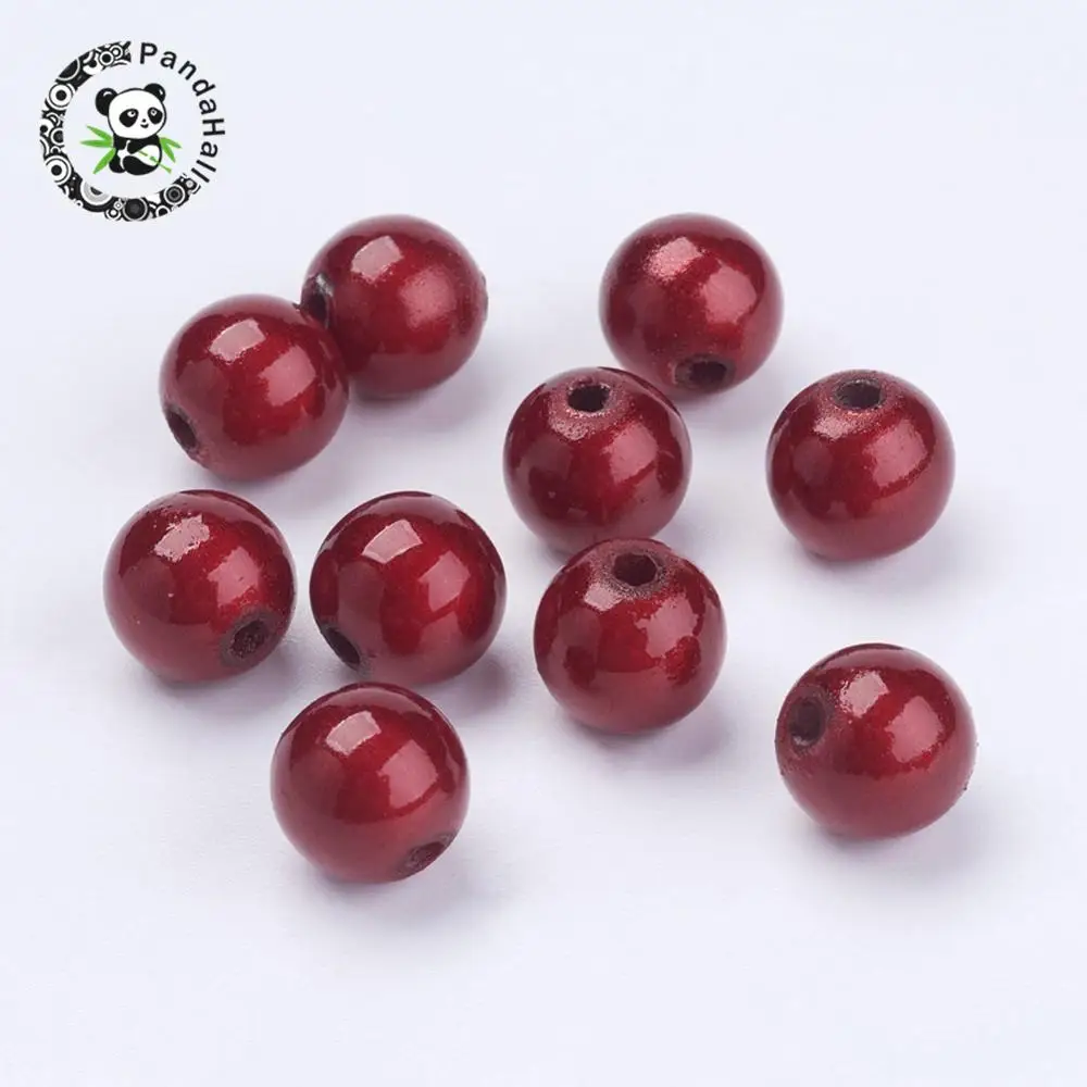 Spray Painted Miracle Acrylic Beads, ABS, Bead in Bead, Round, Mixed Color, 8mm, Hole: 1.8mm; about 1800pcs/500g
Spray Painted Miracle Acrylic Beads, ABS, Bead in Bead, Round, Mixed Color, 8mm, Hole: 1.8mm; about 1800pcs/500g