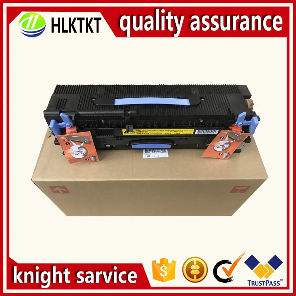 OEM новая сборка fuser 110 В 220 В для hp 9000 9040 9050 RG5-5750-000 RG5-5751-000
OEM новая сборка fuser 110 В 220 В для hp 9000 9040 9050 RG5-5750-000 RG5-5751-000