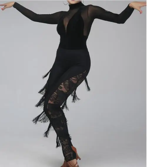 customize New tassel black latin dance pants latin Tango Dance cha cha latin dance fringe pants trousers
customize New tassel black latin dance pants latin Tango Dance cha cha latin dance fringe pants trousers