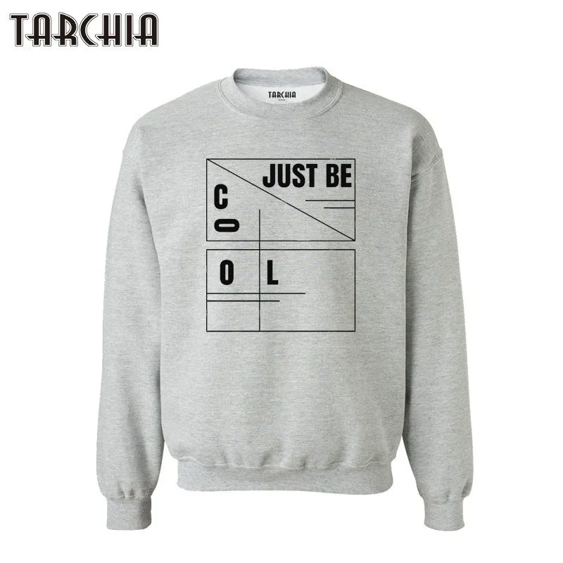 TARCHIA 2021 Long Sleeve Casual Sweatshirts Just Be Cool Fashion Pullover Autumn Outerwear Sportwear Hoodies Men Hoodies Mens
TARCHIA 2021 Long Sleeve Casual Sweatshirts Just Be Cool Fashion Pullover Autumn Outerwear Sportwear Hoodies Men Hoodies Mens