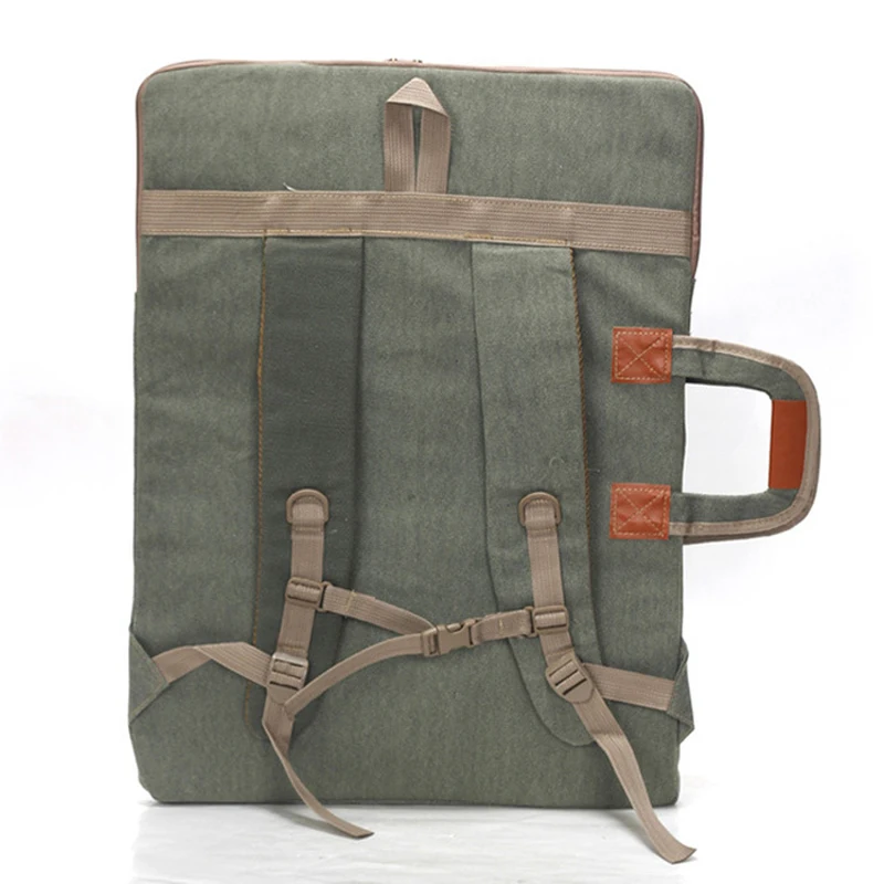 Large Art Bag for Drawing Board Painting Set Travel Sketch Bag for Sketching Tools Canvas Painting Drawing Board Bag
Large Art Bag for Drawing Board Painting Set Travel Sketch Bag for Sketching Tools Canvas Painting Drawing Board Bag