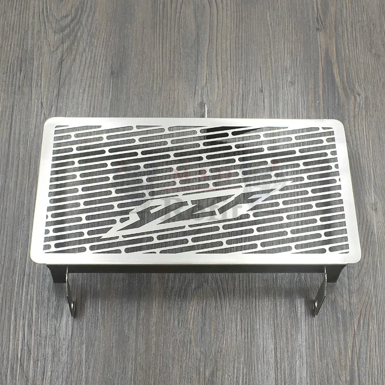 Защитная крышка для радиатора из нержавеющей стали для мотоцикла Yamaha YZF-R3 YZF R3 2014 2015 2016 2017 2018
Защитная крышка для радиатора из нержавеющей стали для мотоцикла Yamaha YZF-R3 YZF R3 2014 2015 2016 2017 2018