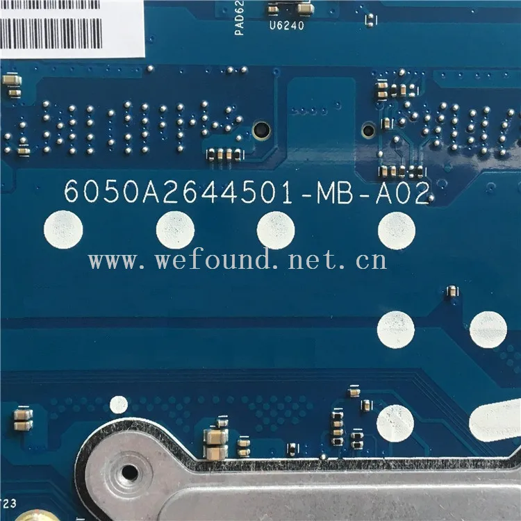 laptop Motherboard For 768795-001 768795-501 768795-601 745 G2 6050A2644501-MB-A02 system mainboard Fully Tested
laptop Motherboard For 768795-001 768795-501 768795-601 745 G2 6050A2644501-MB-A02 system mainboard Fully Tested