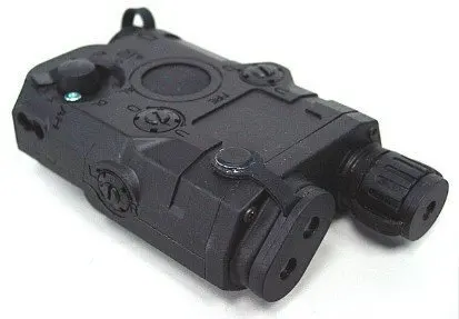 Тактический чехол PEQ 15 стилей Airsoft RIS Battery Box BK|peq 15|airsoft peq 15battery case airsoft |